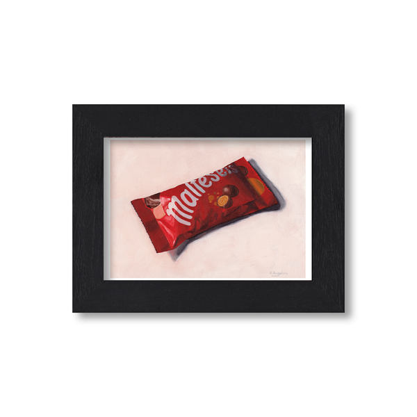 Maltesers - Giclee Art Print