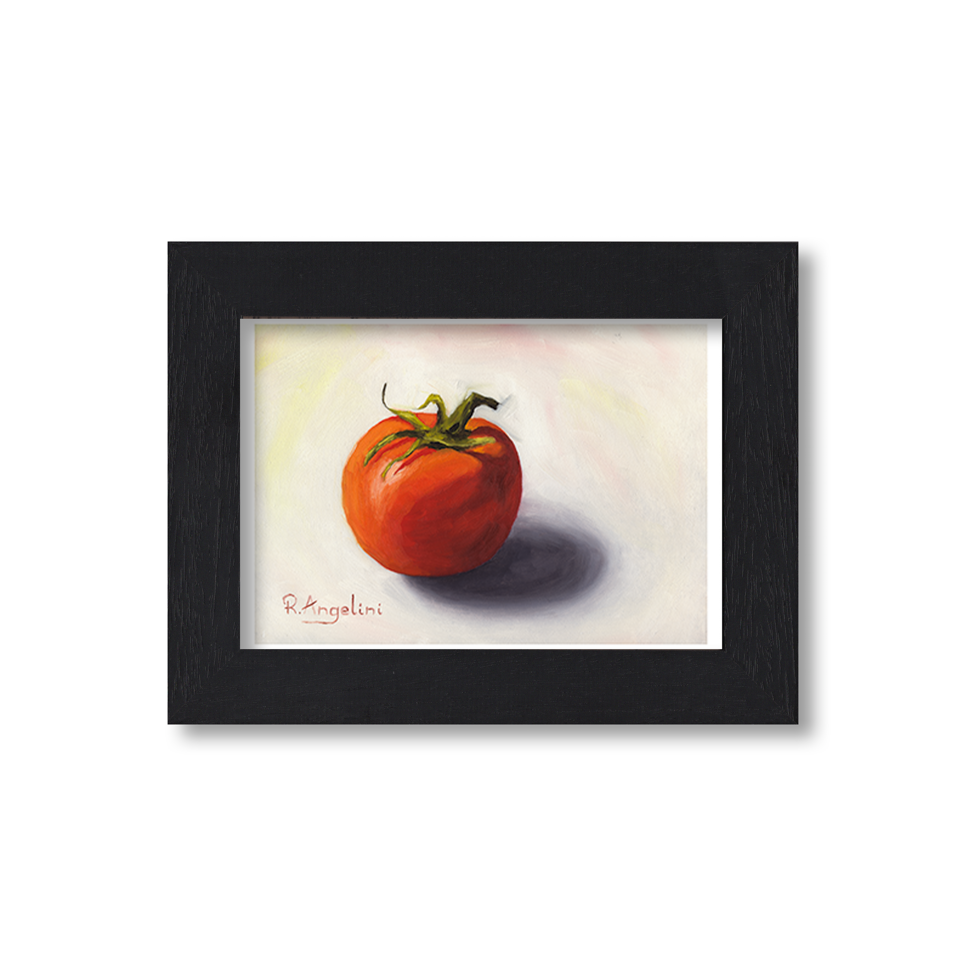 Black Framed Tomato 2 Giclee Art Print