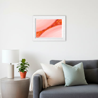 Blended - Design 1 | Abstract Art Print