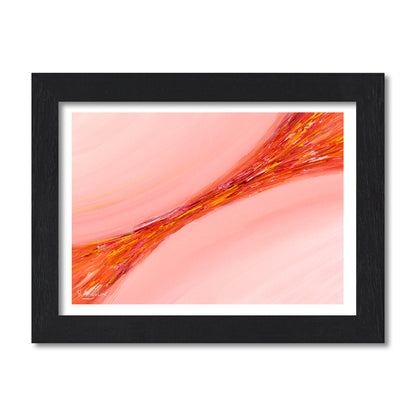 Blended - Design 1 | Abstract Art Print
