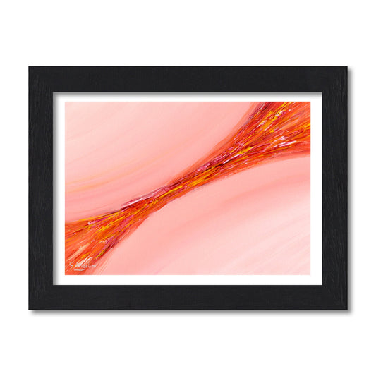 Blended - Design 1 | Abstract Art Print