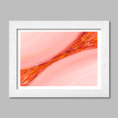 Blended - Design 1 | Abstract Art Print