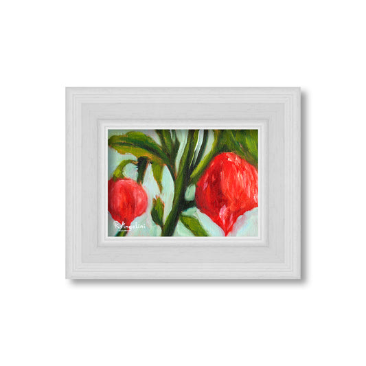 Carolina Reaper Chilli's - Original Artwork