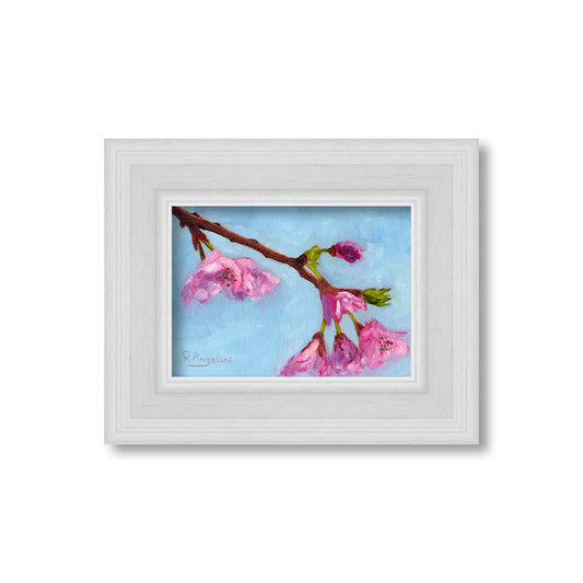 Cherry Blossom - Original Artwork