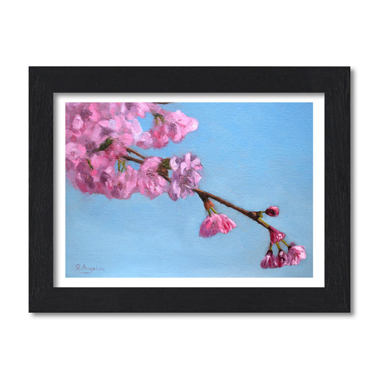 Cherry Blossom Tree - Giclée Art Print