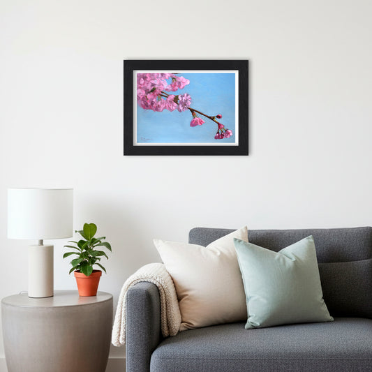 Cherry Blossom Tree - Giclée Art Print