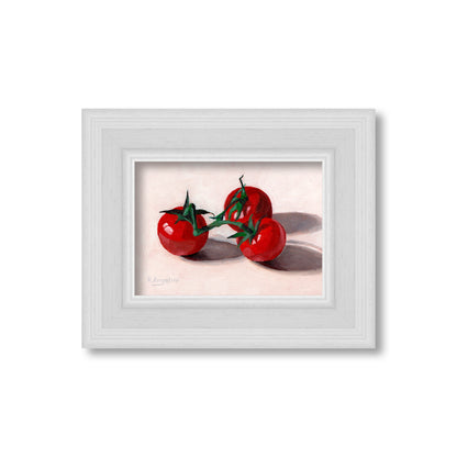 Cherry Tomatoes - Original Artwork