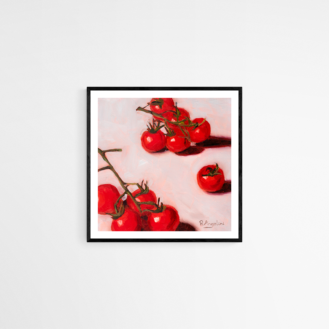 'Cherry Tomatoes' - Giclee Print - Open Edition