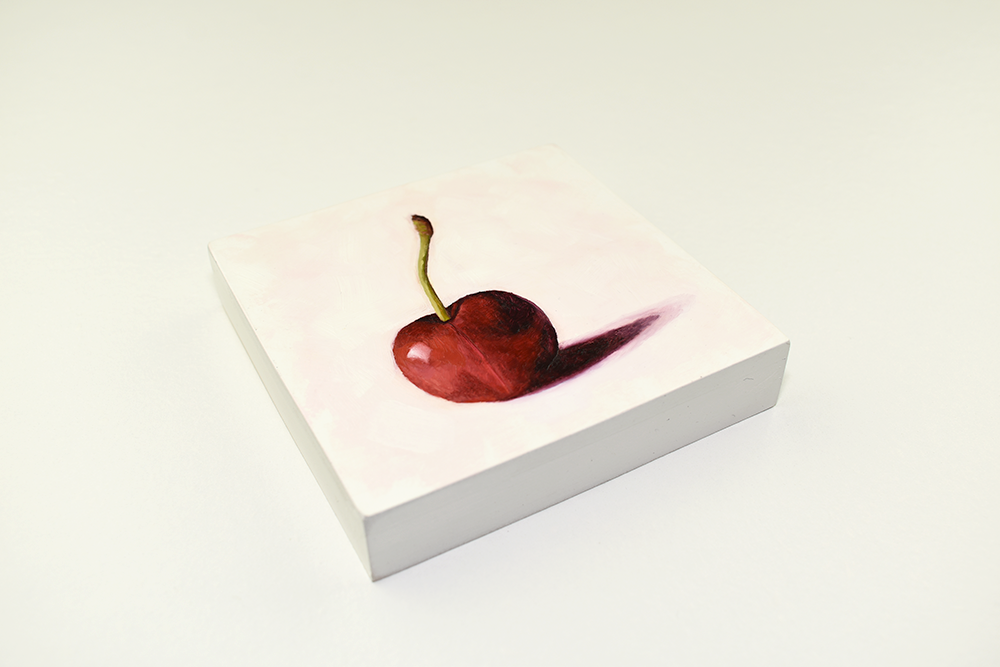 'Cherry' - Original Oil Painting