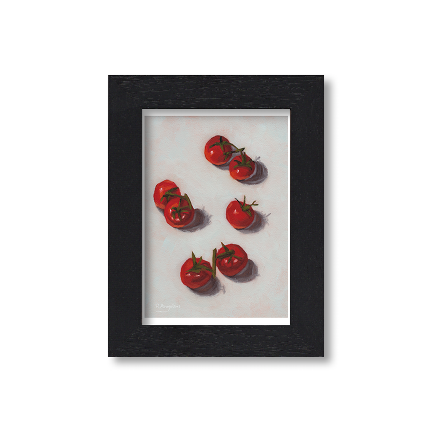 'Cherry Tomatoes' - Giclee Print - Open Edition