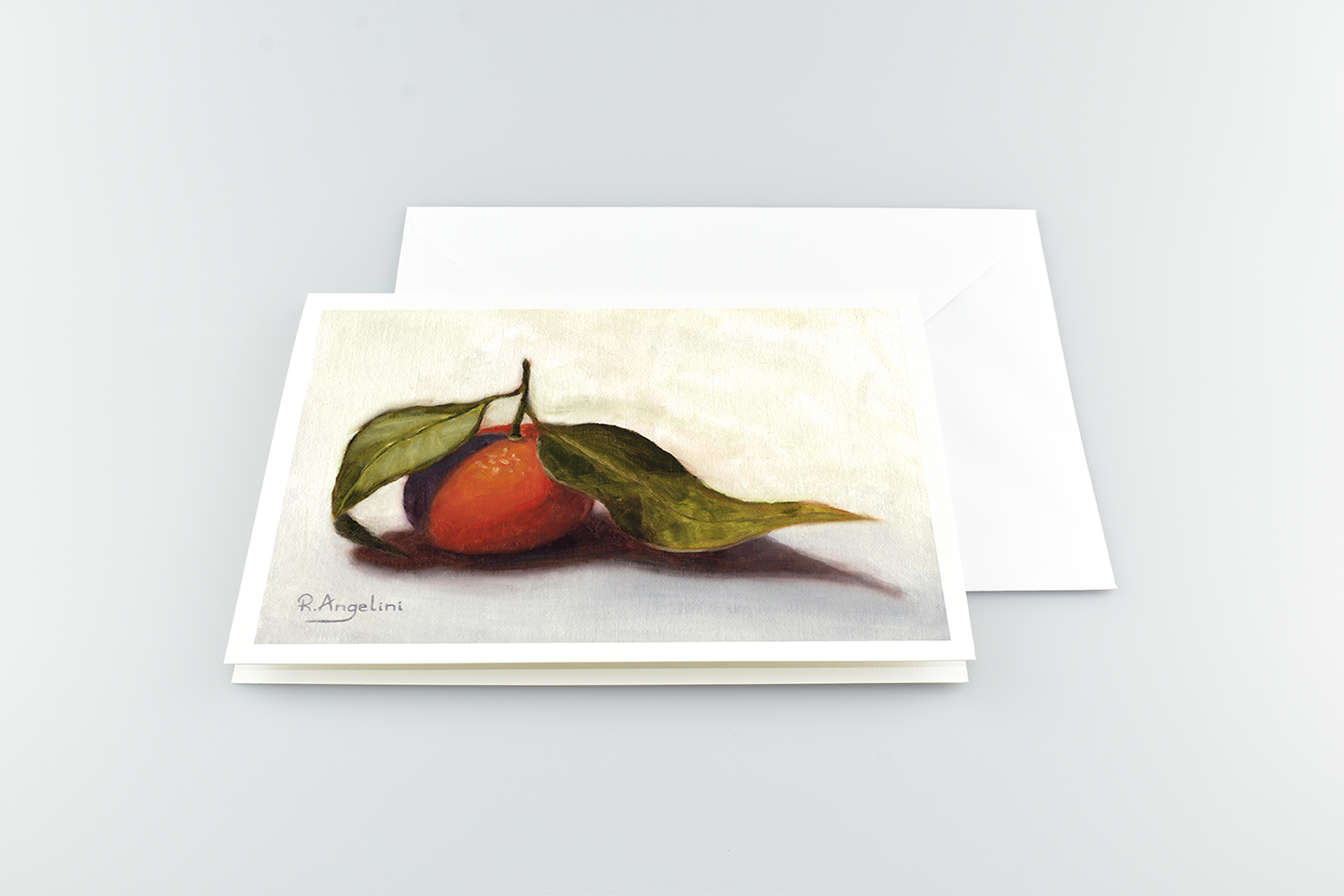 Clementine - A5 Greetings Cards with Envelope