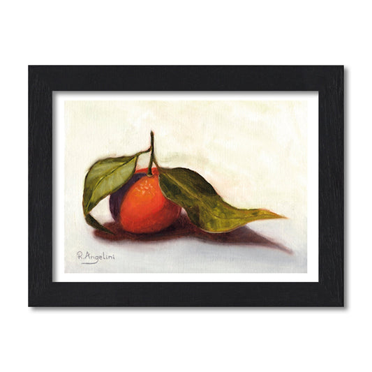 Clementine | Still Life Art Print