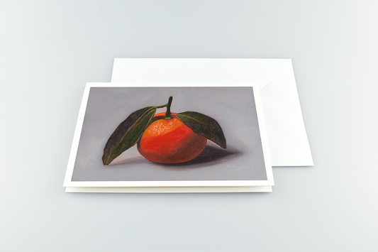 Clementine 2 - A5 Greetings Cards with Envelope