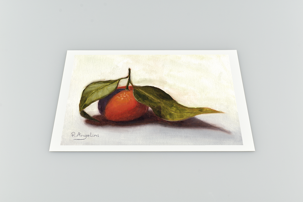Clementine Giclee Art Print