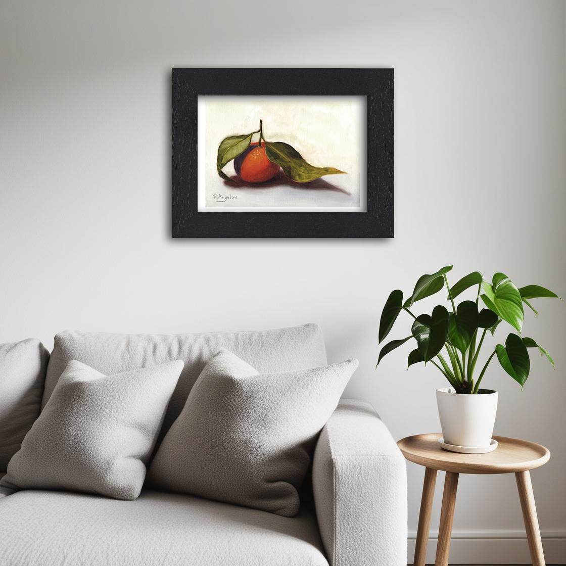 'Clementine' - Giclee Print - Open Edition