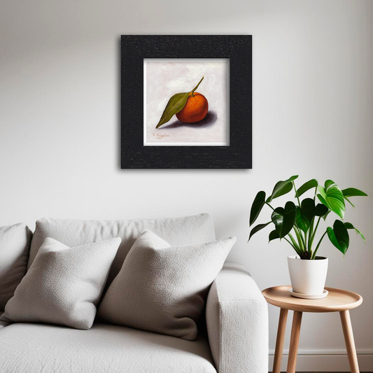 Clementine - Giclee Art Print