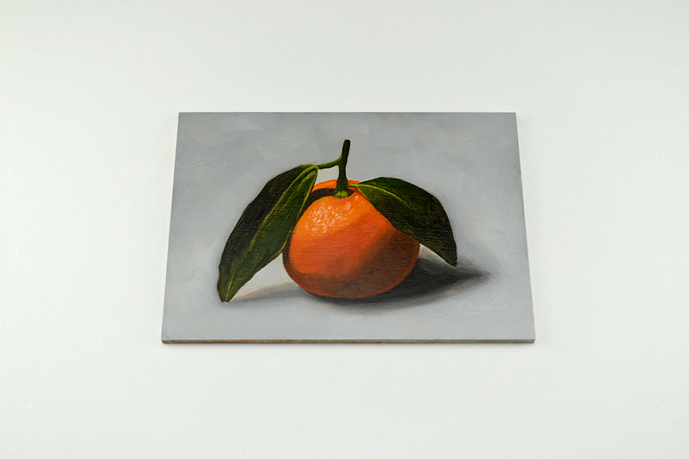 Clementine 2 - Original Artwork – Rhys Angelini Art