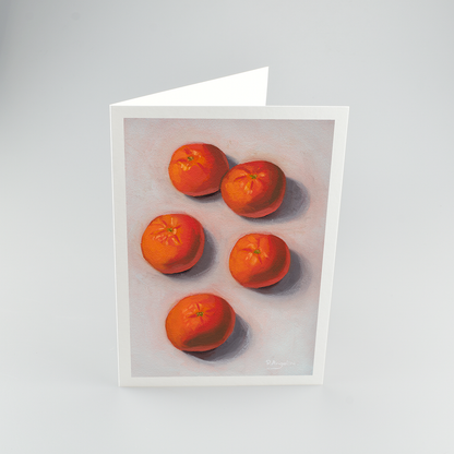 Clementine's - A5 Greetings Cards