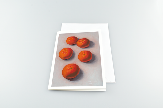 Clementine's - A5 Greetings Cards with Envelope