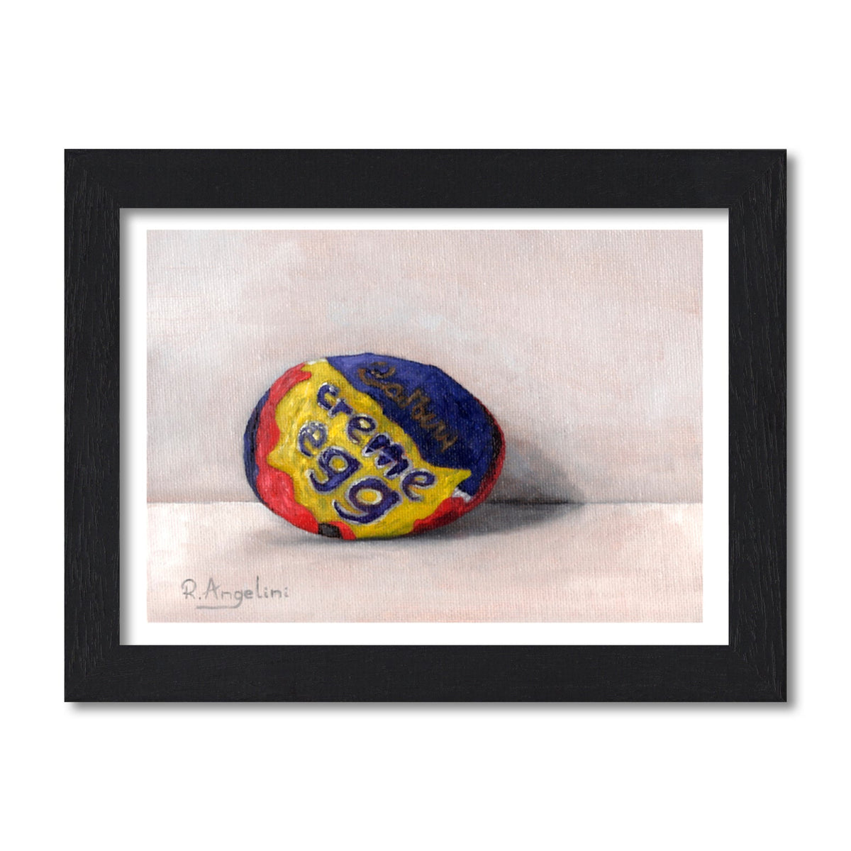 Crème Egg | Still Life Art Print