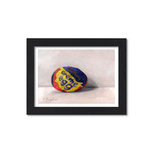 Crème Egg - Giclée Art Print