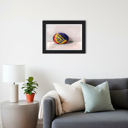 Crème Egg | Still Life Art Print