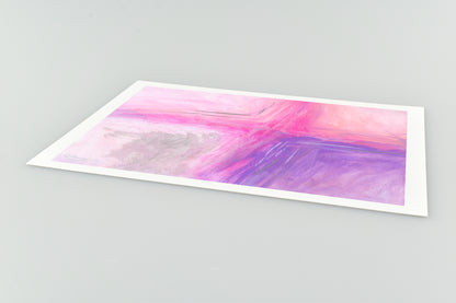 Cruciform - Design 1 | Abstract Art Print