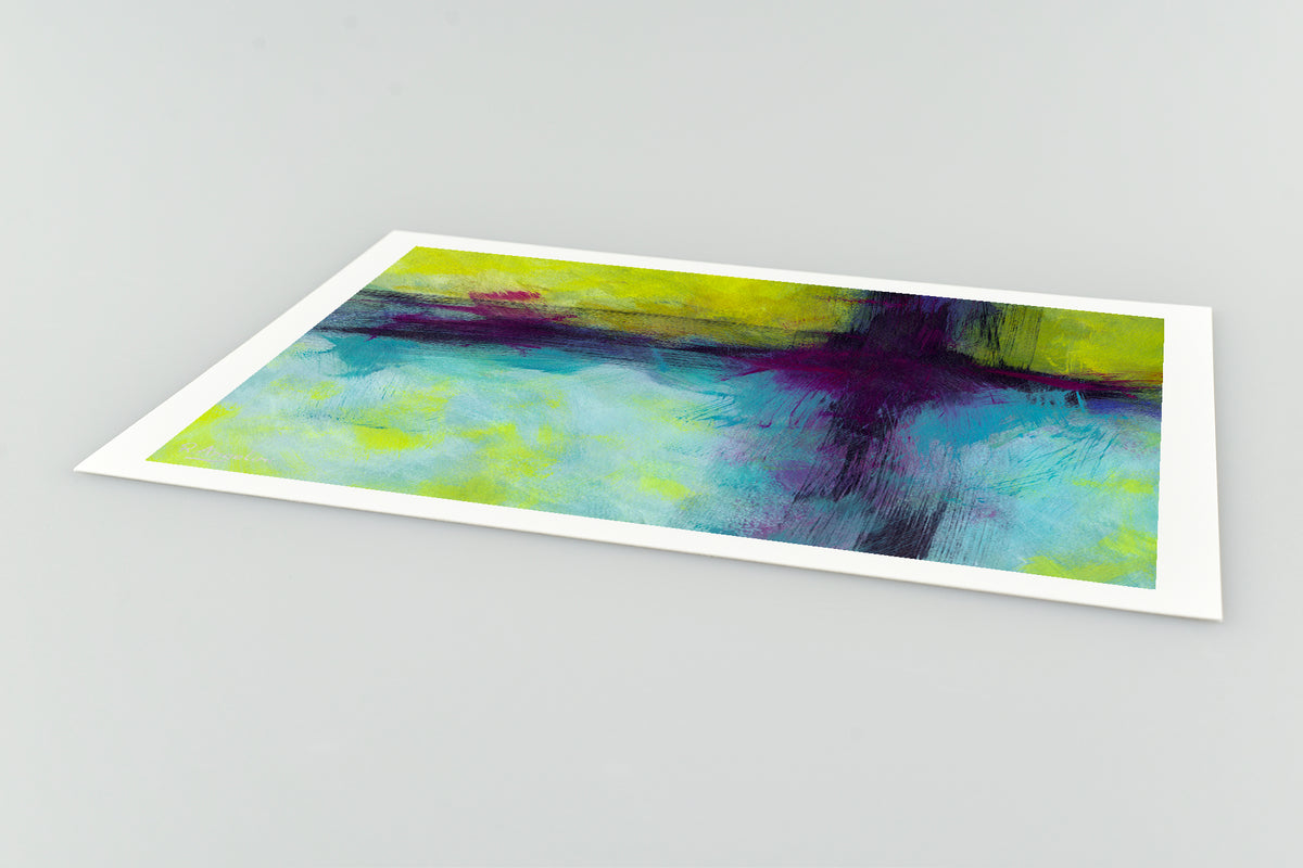 Cruciform - Design 4 | Abstract Art Print