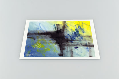 Cruciform - Design 5 | Abstract Art Print
