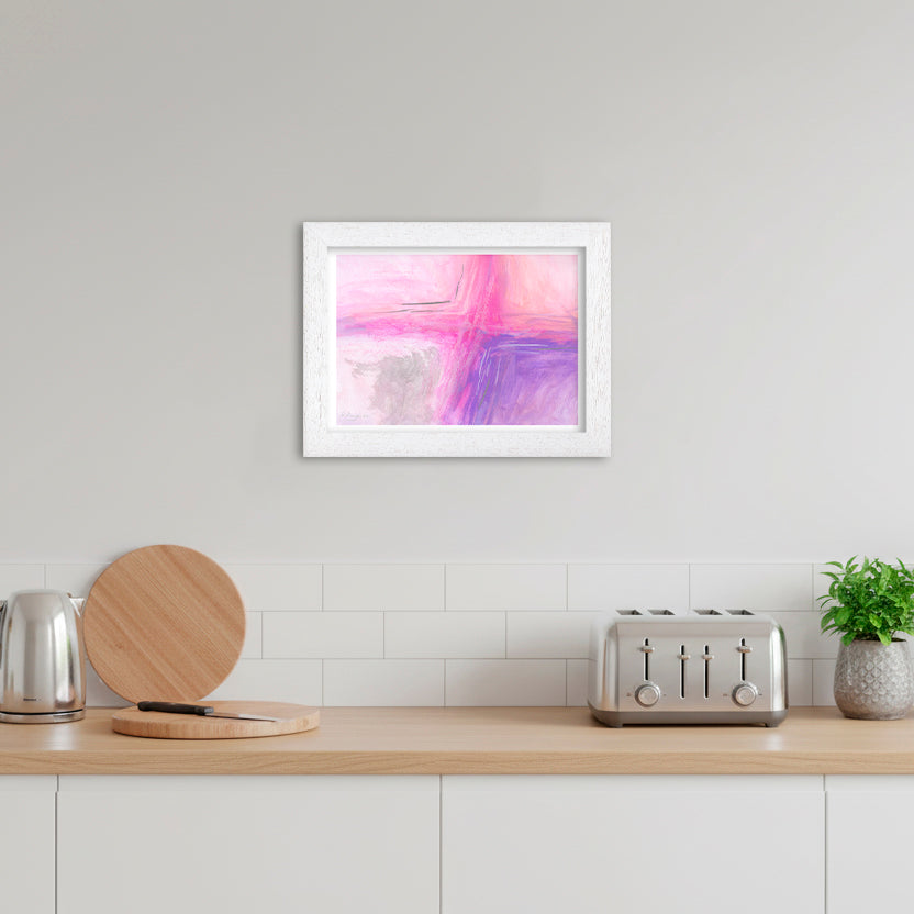 Cruciform - Design 1 | Abstract Art Print