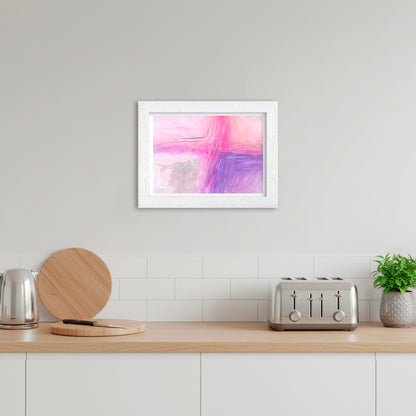 Cruciform - Design 1 | Abstract Art Print