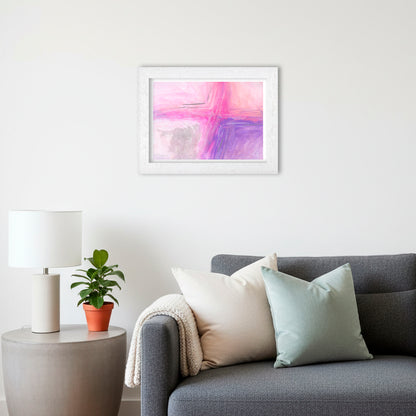Cruciform - Design 1 | Abstract Art Print