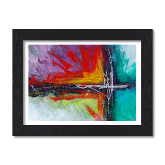 Cruciform - Design 3 | Abstract Art Print