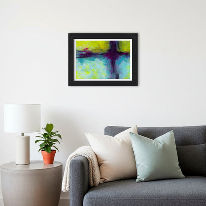 Cruciform - Design 4 | Abstract Art Print