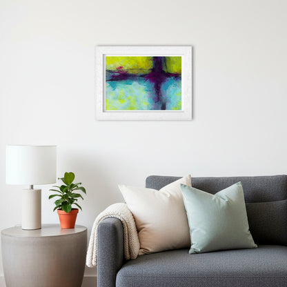 Cruciform - Design 4 | Abstract Art Print