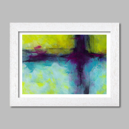 Cruciform - Design 4 | Abstract Art Print