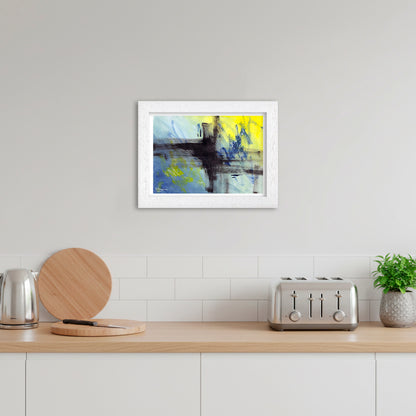 Cruciform - Design 5 | Abstract Art Print
