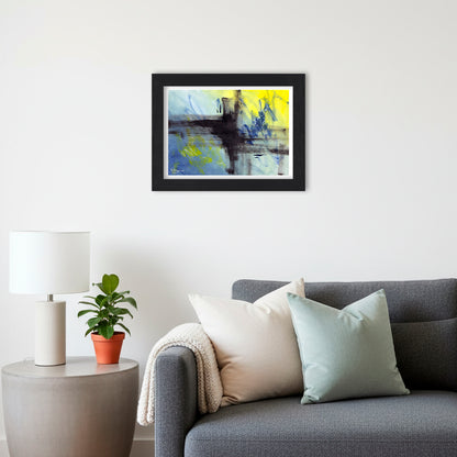 Cruciform - Design 5 | Abstract Art Print