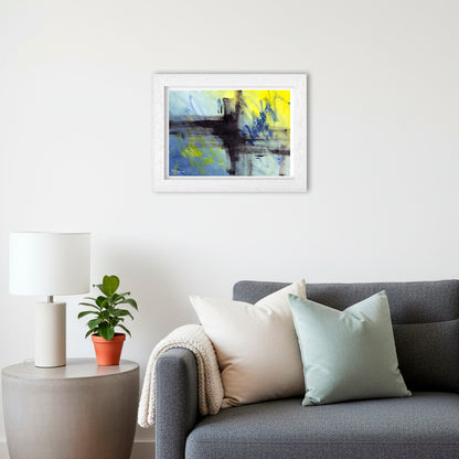 Cruciform - Design 5 | Abstract Art Print