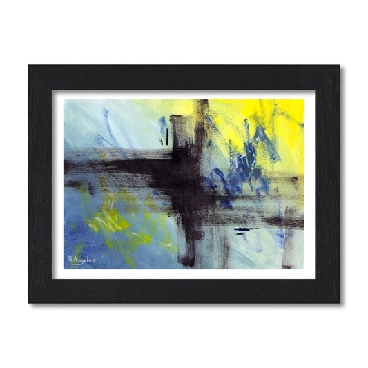 Cruciform - Design 5 | Abstract Art Print