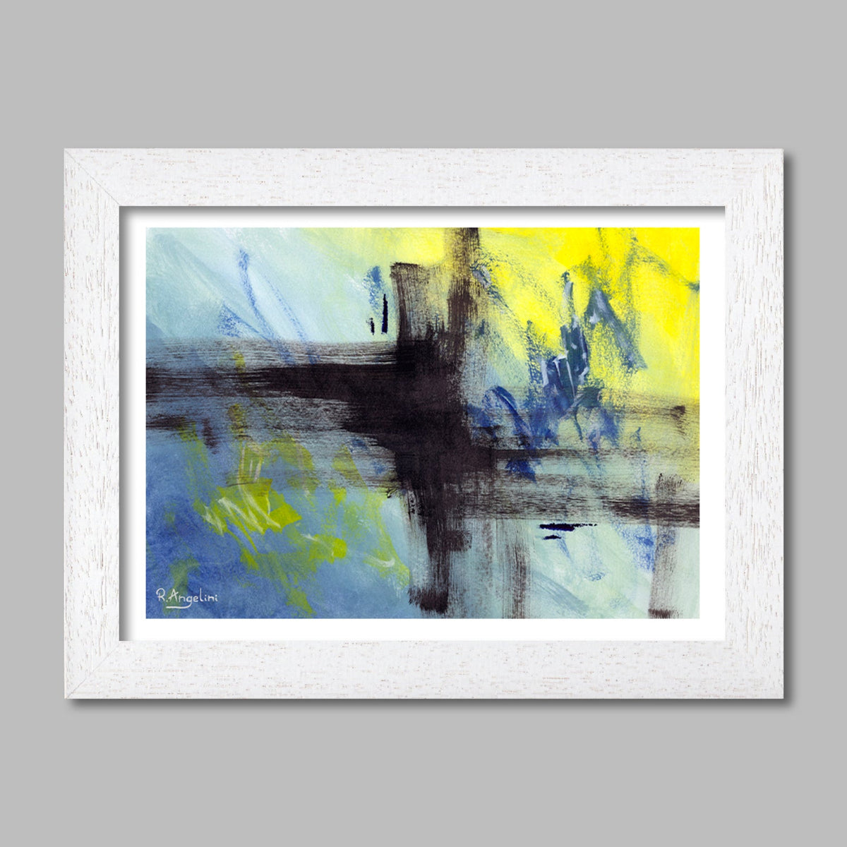 Cruciform - Design 5 | Abstract Art Print