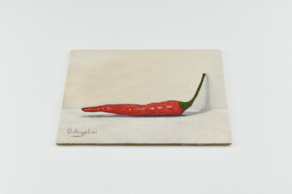 Red Bird's Eye Chilli