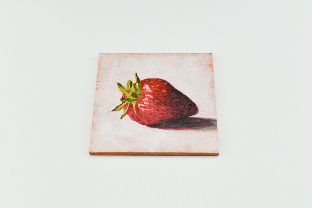 'Strawberry' - Original Oil Painting