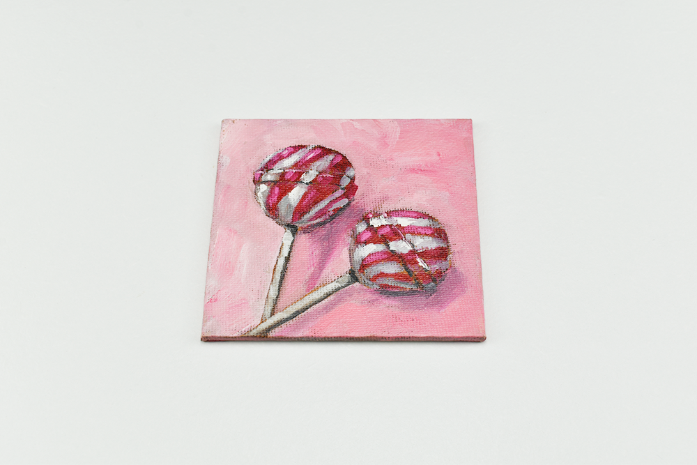 'Lollipops' - Original Oil Painting