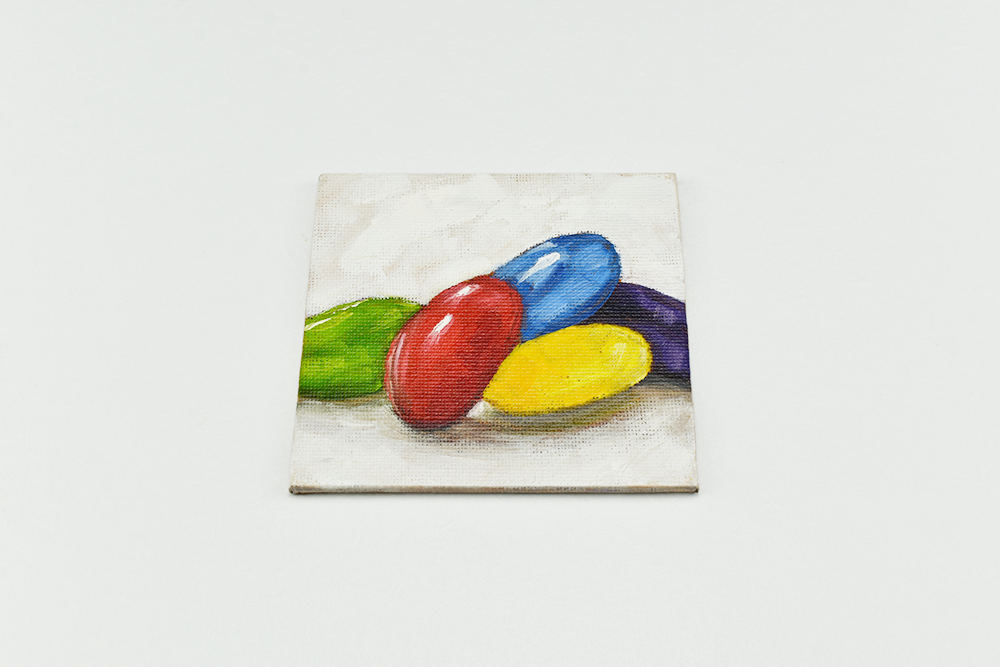 'Jelly Beans' - Original Oil Painting