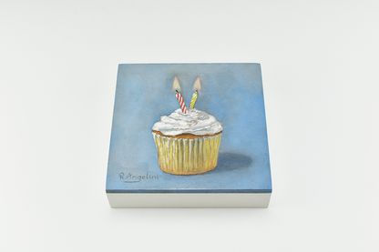 Birthday Cupcake