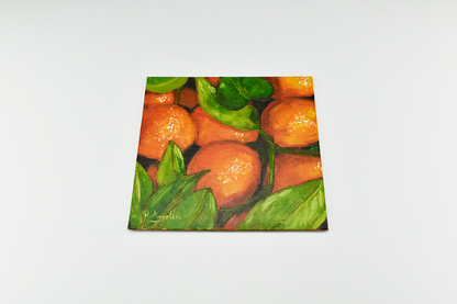 Orange Tree