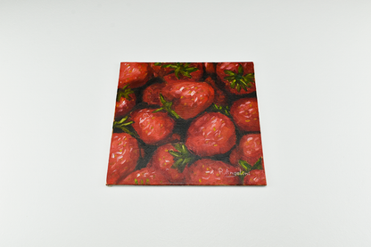 Strawberries