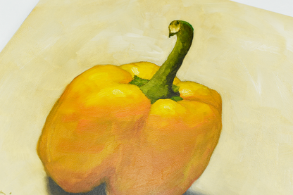 Yellow Pepper