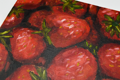 Strawberries